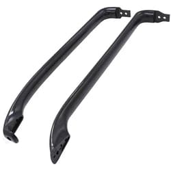 Romalon WR12X22183 Refrigerator Door Handle Kit Black 19in for GE Refrigerator Replaces WR12X11008 WR12X11009 WR12X20142