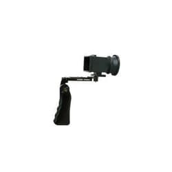 Cavision Single Handgrip Viewfinder Package for Canon 5D Mark III Camera, Includes MHE52 LCD Viewfinder System, QR Swing Connection Piece, Mini-DV Plate