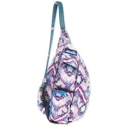 KAVU Mini Rope Sling Pack with Adjustable Rope Shoulder Strap