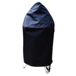BBQ Coverpro 99915 Vinyl Heavy Duty Smoker Cover Fit Weber 22