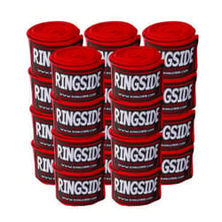 Ringside Mexican Style Boxing Hand Wraps (10 Pairs Pack)