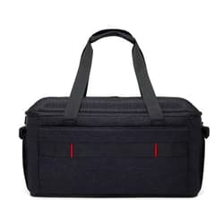 Manfrotto Pro Light Cineloader Medium, Shoulder Bag, Camcorder & Cinema Bag, Padded Camera Bag, Professional Video Dedicated Features, Top Access, Camera Storage, Dark Grey Camera Bag, Size Medium