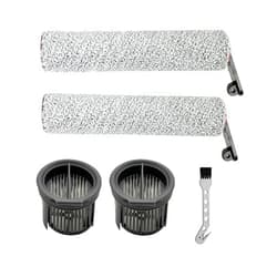 MANYHYAM Replacement Parts Compatible with Dreame H14 Pro Wet Dry Vacuum Cleaner Brushs Filter Accessories Kit