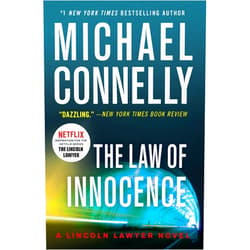 By Michael Connelly (Author) Format: Kindle Edition The Law of Innocence (Lincoln Lawyer Book 6)