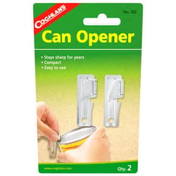 Coghlan's G.I. CAN OPENER 2PK