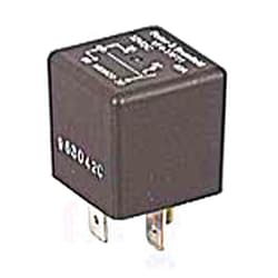 Rayex Electronics LD1A-12B Electromechanical Relay SPST-NO 40A 12 Volt 80Ohm 4 Terminals