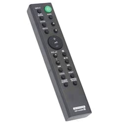 UBay RMT-AH300U Remote Control Replacement for Sony Sound Bar HTCT290 HT-CT290 HTCT291 HT-CT291 SA-CT290 SA-CT291 RMTAH300U
