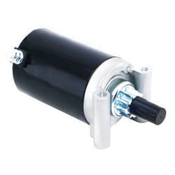 DynaVim Parts Heavy Duty Gear Kohler Starter 7000 Series Replacement New for 3209801 3209803 3209804 3209808, 20-27HP Courage KT715 KT725 KT730 KT735 SV710 SV715 SV720 SV725 SV730 SV735 SV740 SV810 SV820 SV830