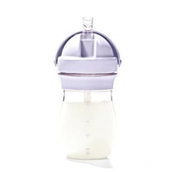 OXO Tot Transitions 9 oz. Straw Cup - Lilac