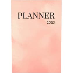 My Life Mate My Lifemate - Monthly Planner 2023 - Calendar Book 2023 - Pocket Planner 2023 - Monthly Calendar 2023 - Runs Until December 2023