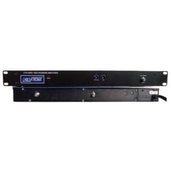 Cabletronix CT-CTA-30RK-1000 Rack Mountable Commercial Distribution Amplifier - 30 dB Gain Forward - 1000 MHz Freq. Range
