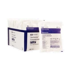 Dermacea 7196D Dermacea ABD Abdominal Pad, 5