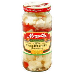 Mezzetta Cauliflower Dilled, 16 Oz (Pack Of 6)