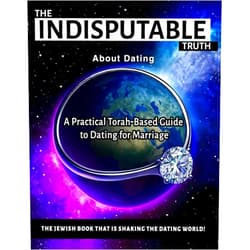 Indisputable Truth The Indisputable Truth About Dating