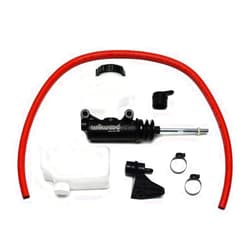 Wilwood 260-10372 Short Remote Master Cylinder Kit 3/4
