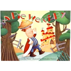 By Carolyn Dunn (Author), Christopher Santoro (Illustrator) A Pie Went by