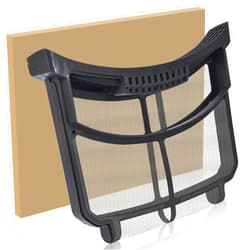 MOHTOL WE16X32537 WE16X29597 Dryer Lint Filter Trap Screen Replacement, Compatible With GE General Electric Hotpoint Clothes Dryer Lint Filter, Dryer Lint Strainer Parts AP7205579 PS16873779 4977656