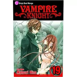 Matsuri Hino Vampire Knight, Vol. 19 (19)