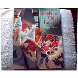 Maggie Malone Treasury of Applique Quilt Patterns