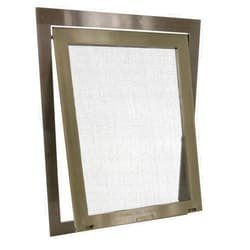 PetSafe Cat Door for Screen Door - Size Small – for Small Dogs and Cats up to 30 lb – Use in Screen Doors – Window Screens and Porch Screens