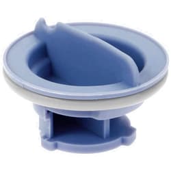 Generic K-Musculo 8564929 Dishwasher Rinse Aid Cap Compatible with Whirlpool Kenmore KitchenAid Dishwashers, Replaces PS982160 AP3866312 AH982160