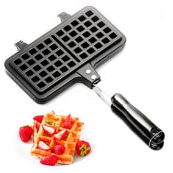 Dicunoy Non-stick Waffle Maker, 8