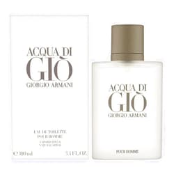 Generic Aqua Di Gio Eau de Toilette for Men, 3.4 oz