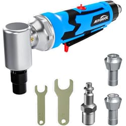 Autolock Air Die Grinder, With 1/4