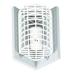 DIGITECK SECURITY DIGITECK Corner PIR Cage 24cm x 17cm x 10cm For Mounted PIR/Motion Detectors From Vandalism and Misuse