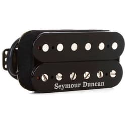 Seymour Duncan TB-6 Duncan Distortion Trembucker Pickup - Black