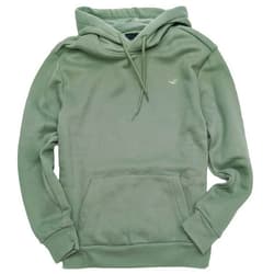 Hollister Men's Logo Graphic Zip or Pullover Soft Fleece Hoodie HOM-25