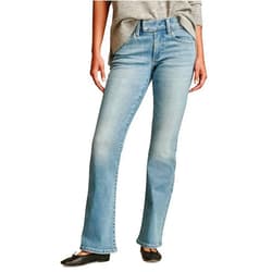 Lucky Brand Women's Mid Rise Sweet Flare Jean
