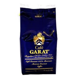 Café Garat Garat Café Regular Tostado y Molido, 1000 g