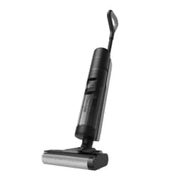 dreame H12S Wet Dry Vacuum Cleaner, Smart Floor Cleaner Cordless Vacuum and Mop for Hard Floors, Edge Cleaning with Dirt Detection, Hot Air Drying, Great for Sticky Messes on Multi-Surfaces