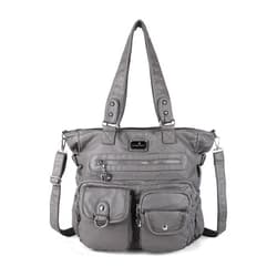 Angel Kiss Angelkiss Purses and Handbag for Women Soft Leather Hobo Bags Satchel Shoulder Bags Ladies Tote Crossbody Bag