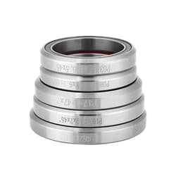 Bnineteenteam Bike Headset Bearings, Steel Ring Wheel Bearings Steering Stem Bearings Single Repair Accessory Steel Ring Bike Headset (41mm)