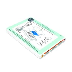 Sizzix 656499 BIGkick/Big Shot/Vagabond Magnetic Platform, 6.125 by 8.875 by .625-Inch