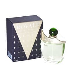 RASASI Royale for Men EDT - Eau De Toilette 75 ML (2.5 oz) | Bold Pour Homme Spray | Ultimate Charismatic Musk Notes Blended with Aromatic Lavender | Signature Dubai perfumery | by RASASI