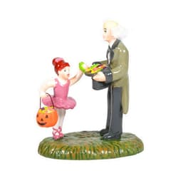 Department 56 Snow Village Halloween Accessories Scary Treats for a Sweet Figurine, 3.1 Inch, Multicolor