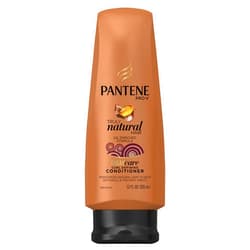 Pantene Pro-V Truly Natural Hair Curl Defining Conditioner , BROWN, 12 Fl Oz