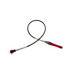 Milescraft na in. L Bi-Metal Flex Shaft 1 each