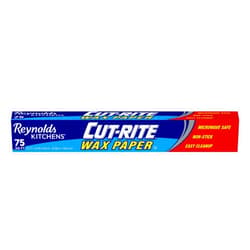 Reynolds Cut-Rite Wax Paper, 75 Square Foot Roll