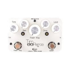 J. Rockett Audio Designs Signature Series Tim Pierce Overdrive & Poweramp Guitar Effects Pedal