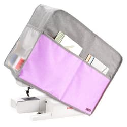 FINESUN Sewing Machine Cover,for Brother, Singer, Bernina and Most Machines Purple