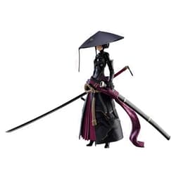 RKJOO 15Cm Figma #549 Falslander Ronin Anime Figure Falslander Ronin Action Figure Samurai Figurine Collectible Model Doll Toys Gifts