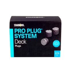 Starborn Industries Pro Plugs for TimberTech Mocha Decking - 375 Count