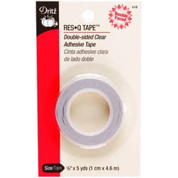 Dritz 418 Res-Q-Tape, 3/8-Inch x 180-Inch