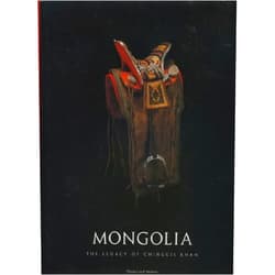By Morris Rossabi (Author) Mongolia: The Legacy of Chinggis Khan by Patricia Ann Berger (1995-09-01)