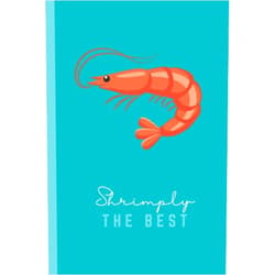 Rachel Fairchild Shrimply the Best Journal