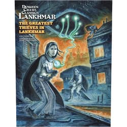Goodman Games The Greatest Thieves in Lankhmar (Boxed Set)